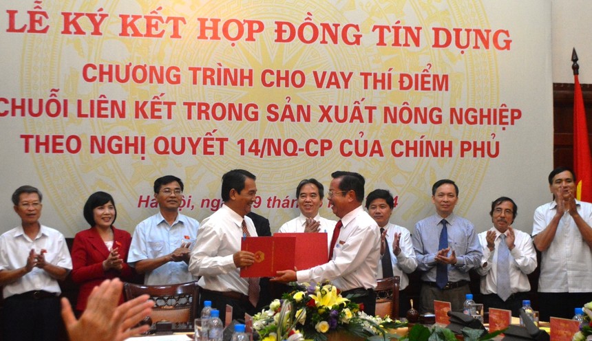 Lễ ký kết hợp đồng tín dụng giữa các Kl991.com World Cup 2026 Chính Thức và Link Vào Nhà Cái KL99 COM Tặng +199k